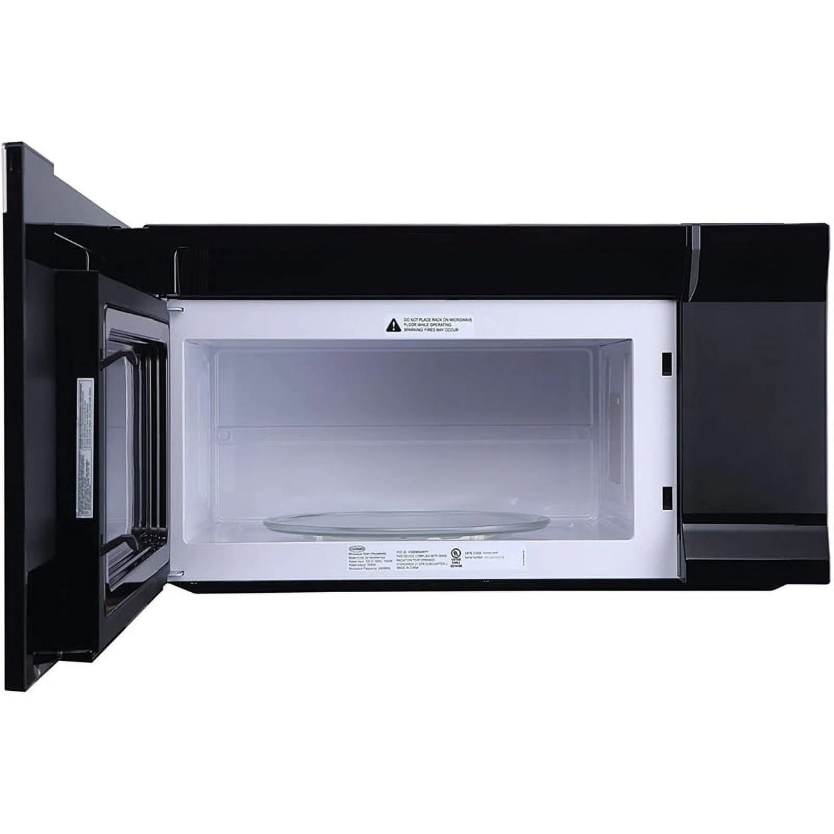 30 in. Electric Ceramic Glass Cooktop & Microwave Set O223
