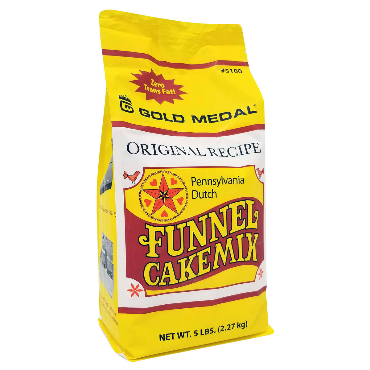 6 ct. 5 lb. Funnel Cake Mix V45754