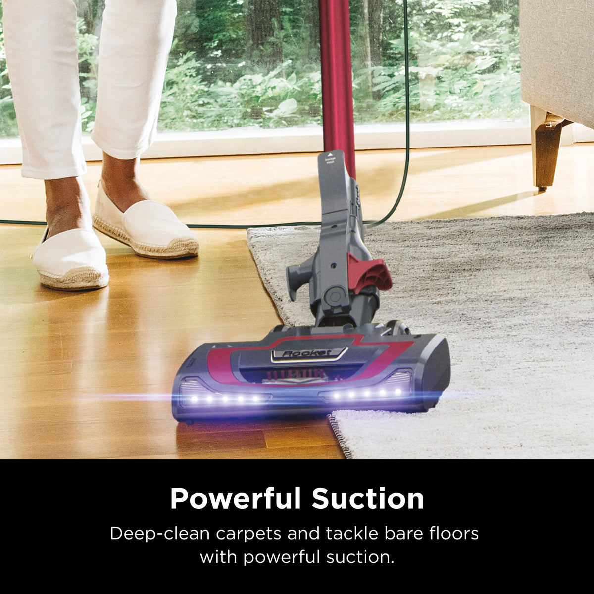 Corded Stick Vacuum P634679