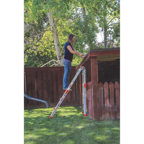 Aluminum Articulating Ladder Z77831