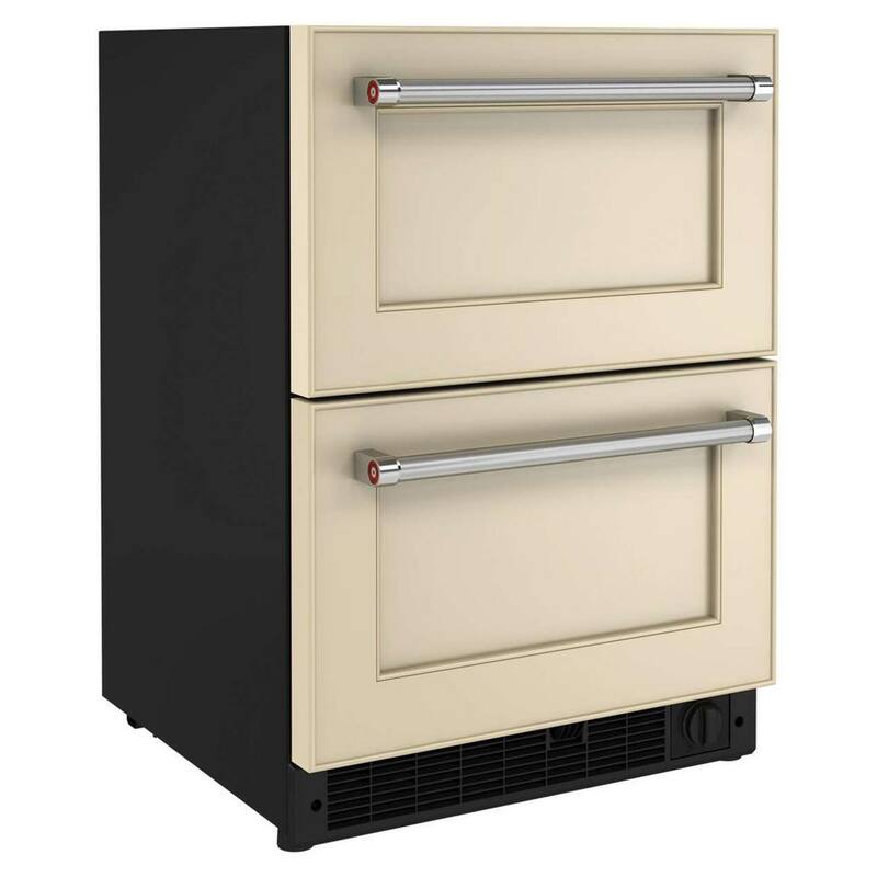 Undercounter Double Drawer Refrigerator Freezer L210