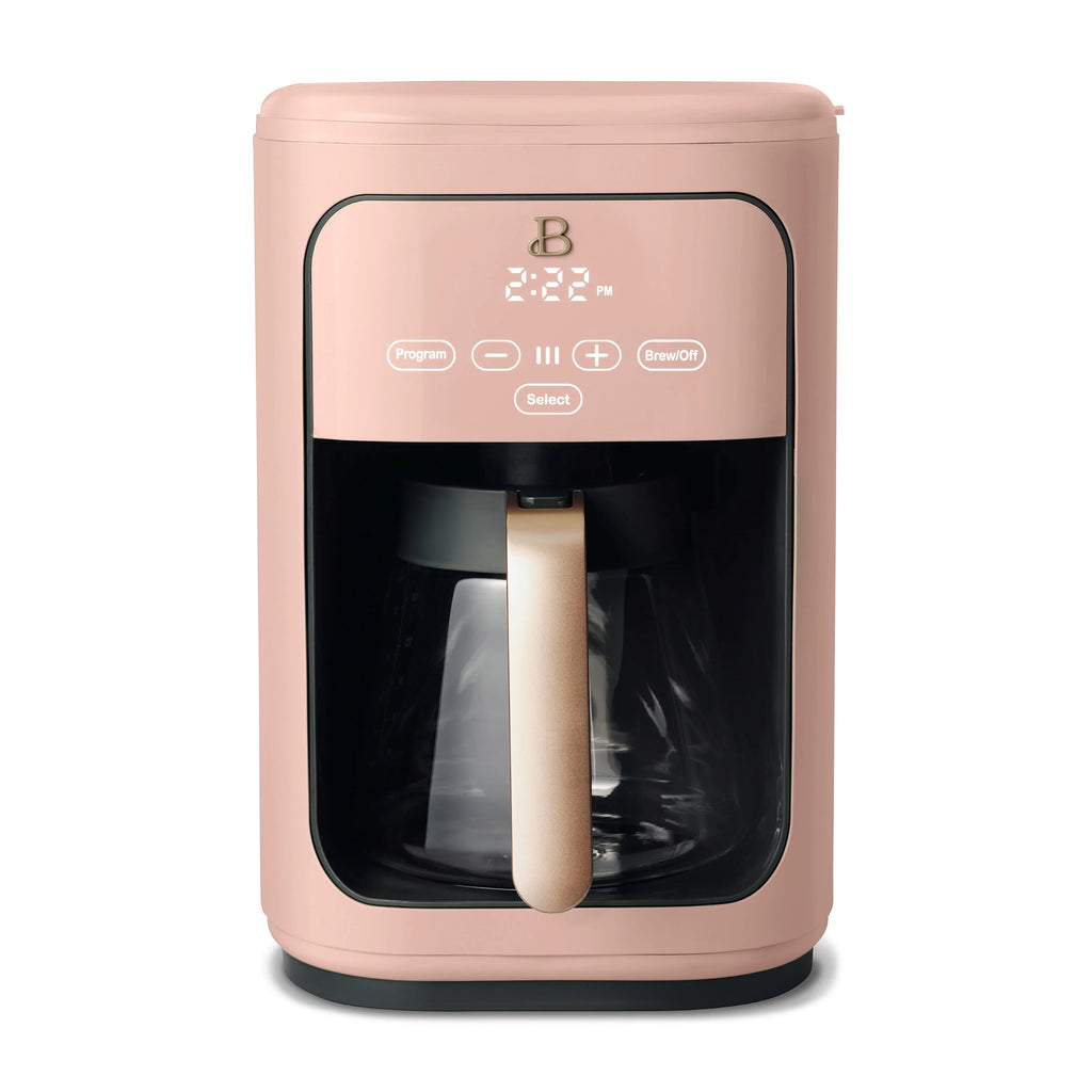 14-Cup Programmable Drip Coffee Maker with Touch-Activated Display K79921