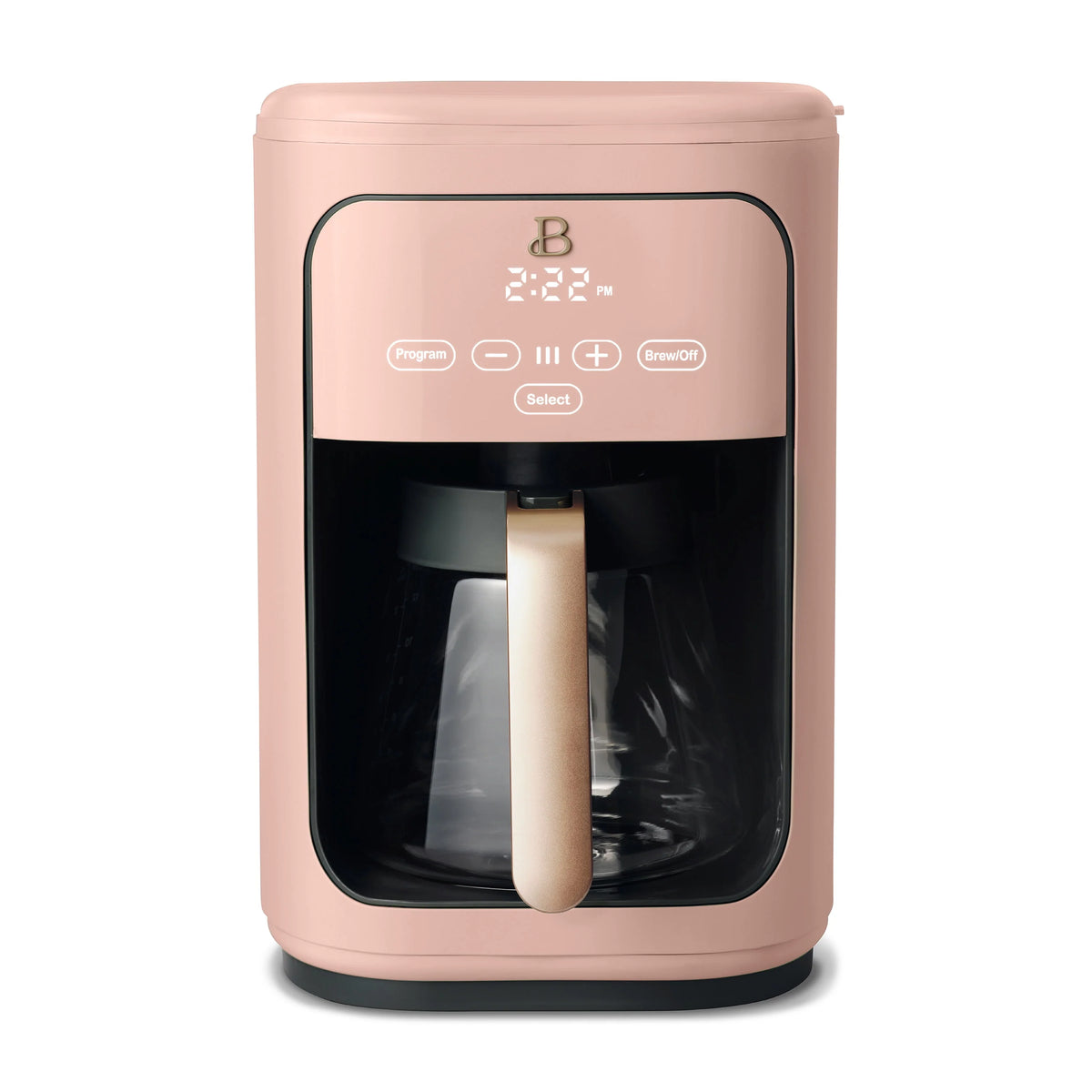14-Cup Programmable Drip Coffee Maker with Touch-Activated Display K79921