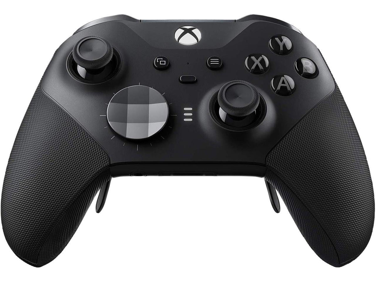 Wireless Controller - Black Y350
