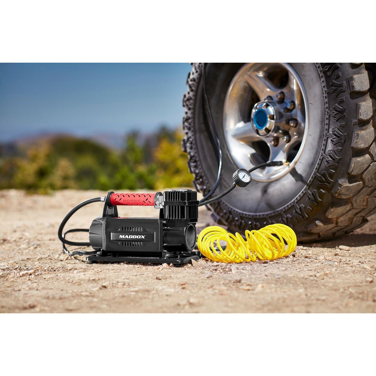 12V 125 PSI Inflator Z739