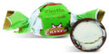 Milk Chocolate Pralines Filled with Ricotta Pear Cream B9936
