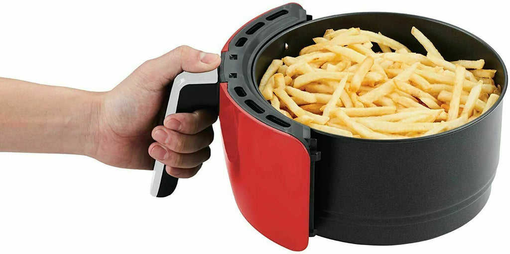 3.7-Qt. 1200 Watts Digital Air Fryer U869