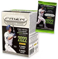 2022 Prizm Baseball Trading Card Blaster Box 6 Packs I98922