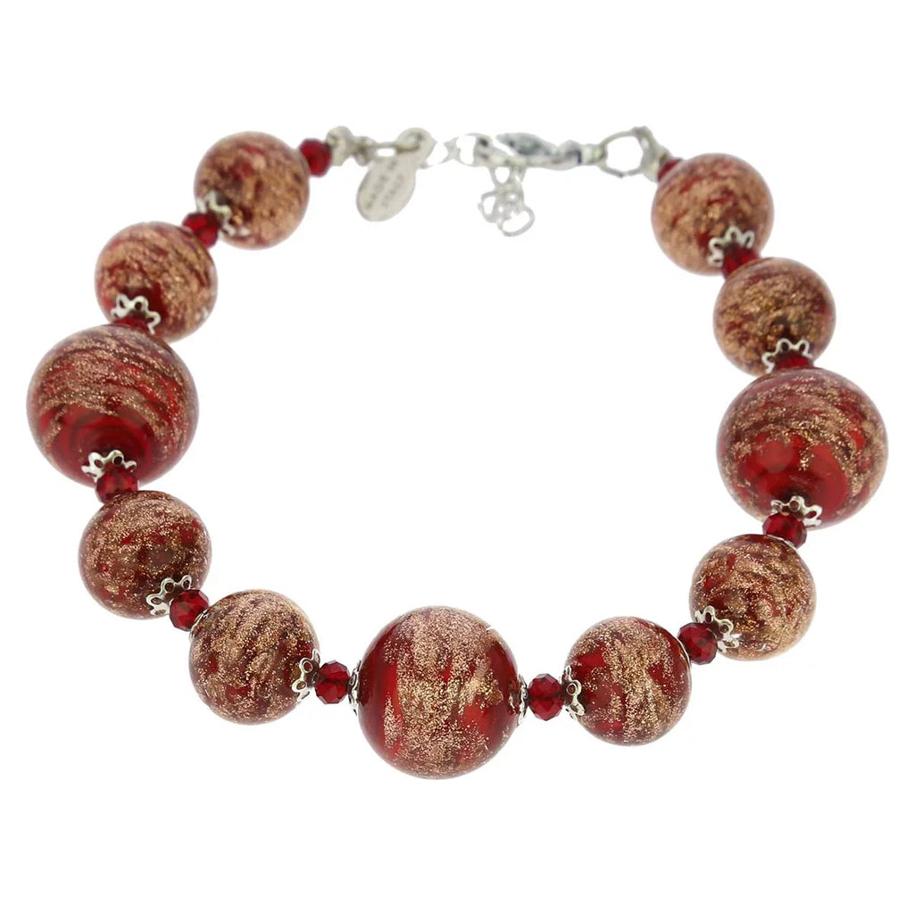 Murano Glass Bracelet W7809