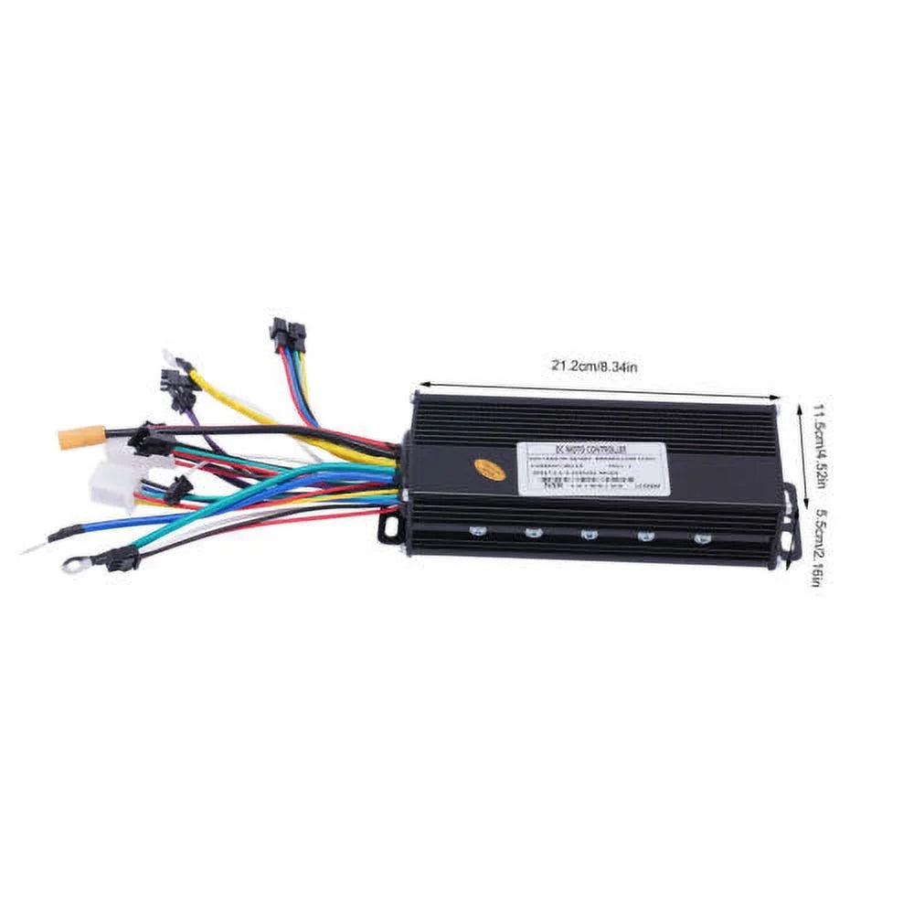 48V 1200W Brushless Motor Controller E-Bike Motor Kit P750