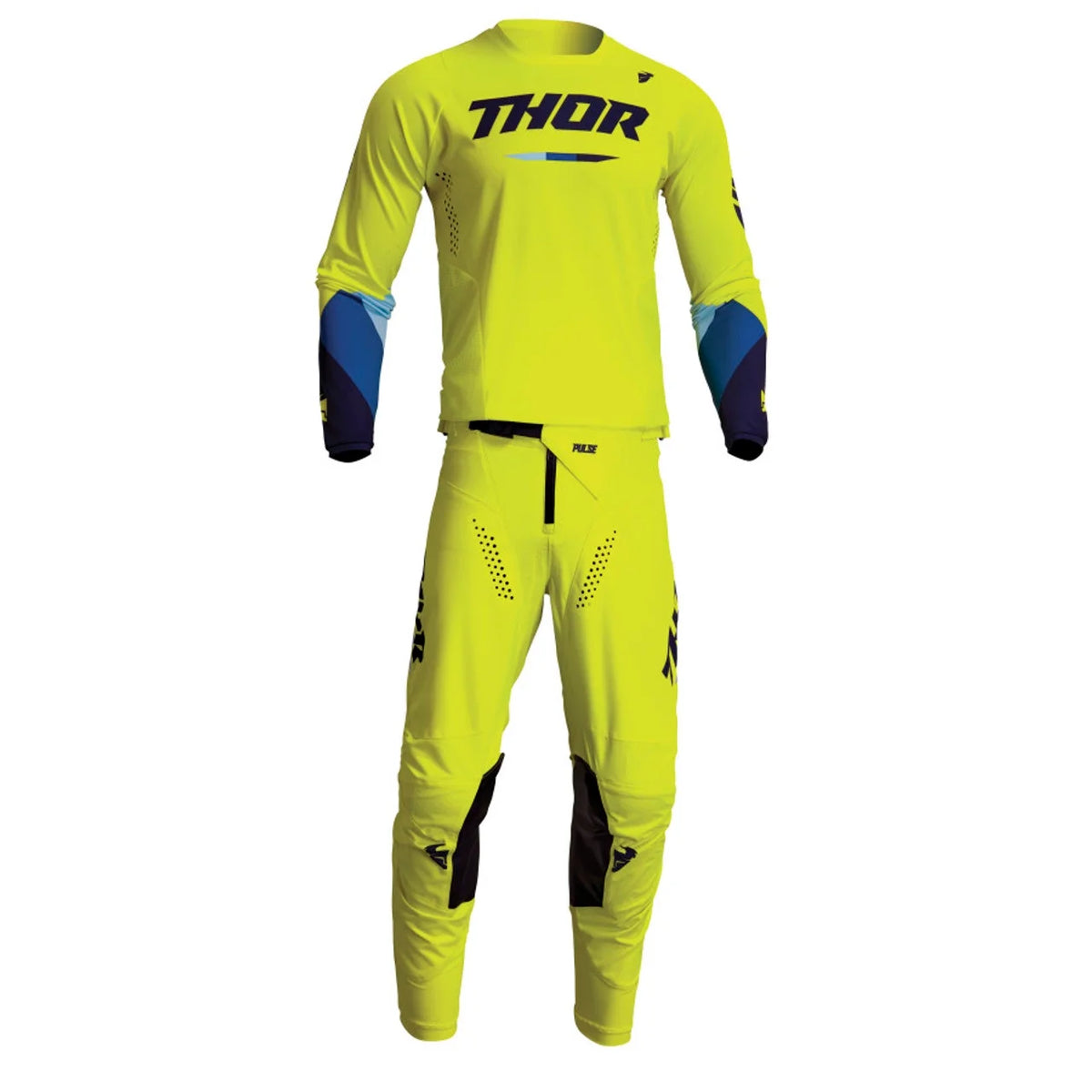 Youth Motocross Jersey Pant Combo Acid P285
