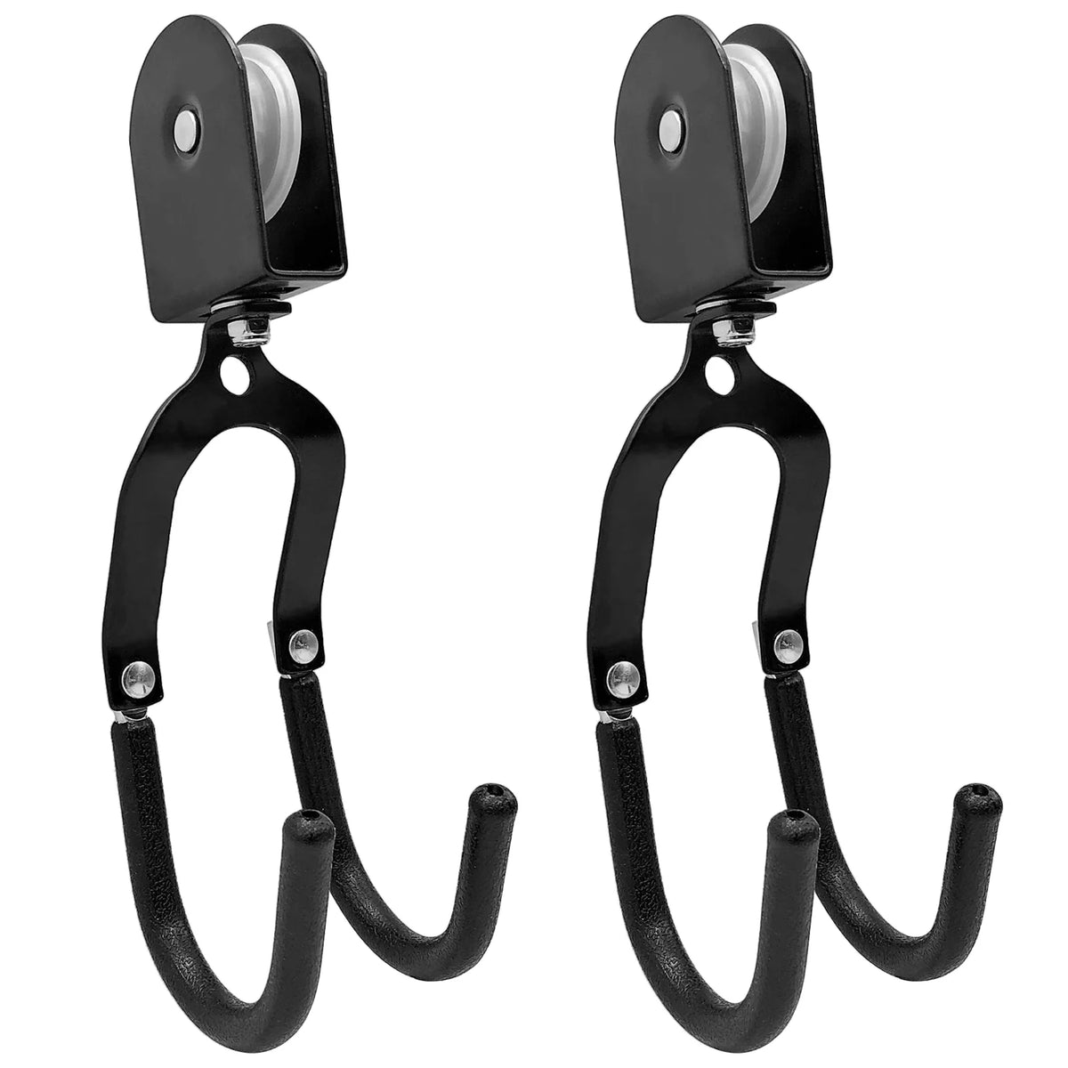 Kayak Lift with Hanging Pulley System Ceiling Rack O7630