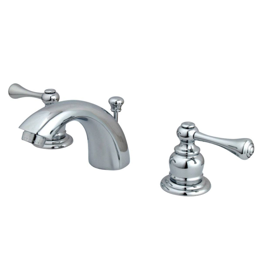 Mini Widespread Lavatory Faucet K275
