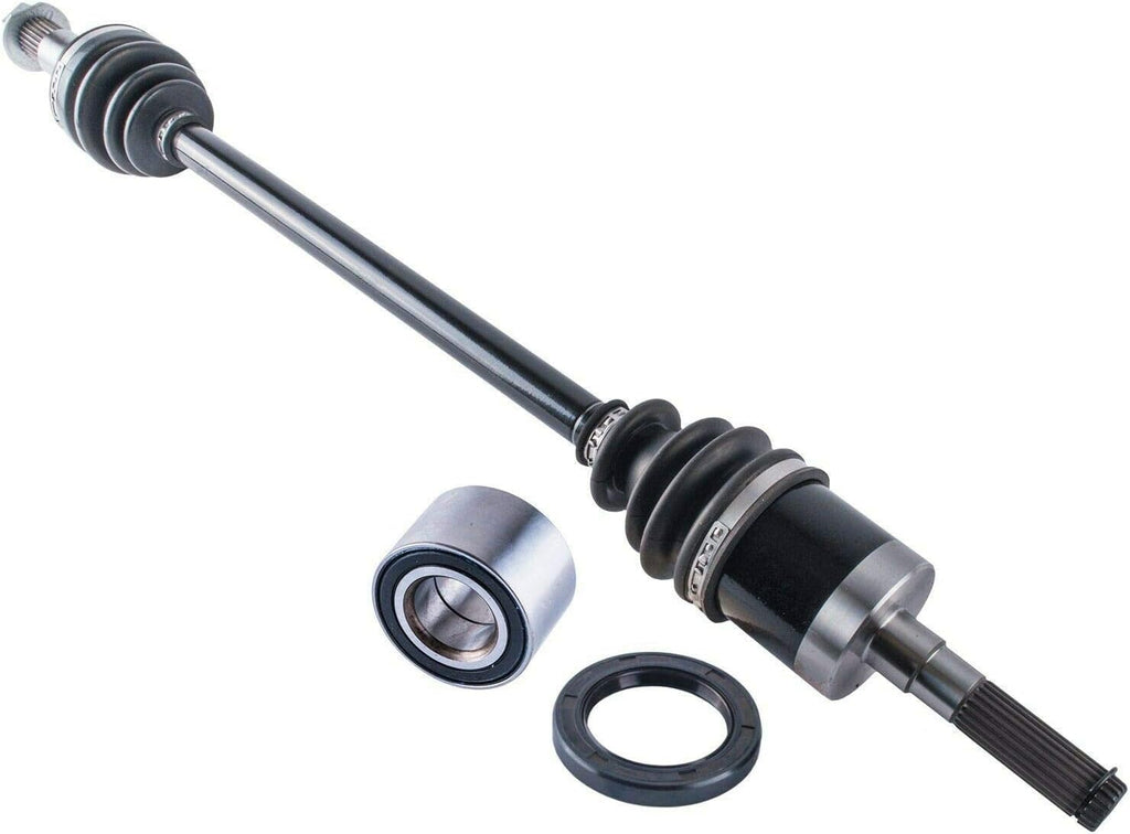 Front Right CV Axle & Wheel Bearing for Can Am Maverick 1000 XMR 2017 2018 Q130431