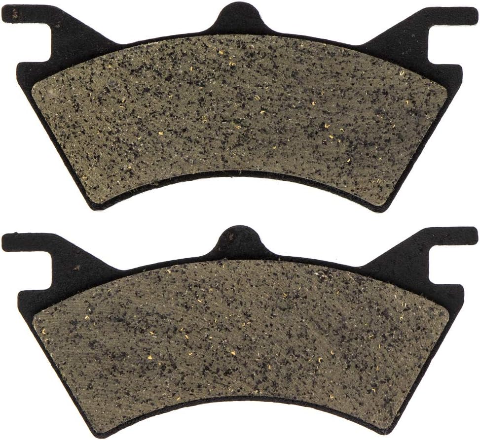 Brake Pad Kit Front Organic Pack of 2 A605