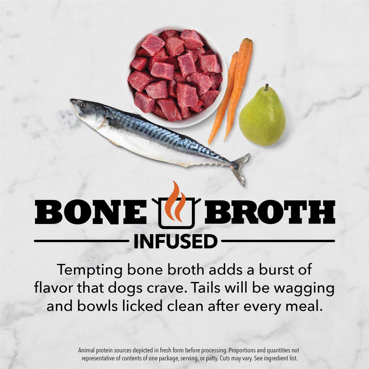 Freeze Dried Dog Food Q712