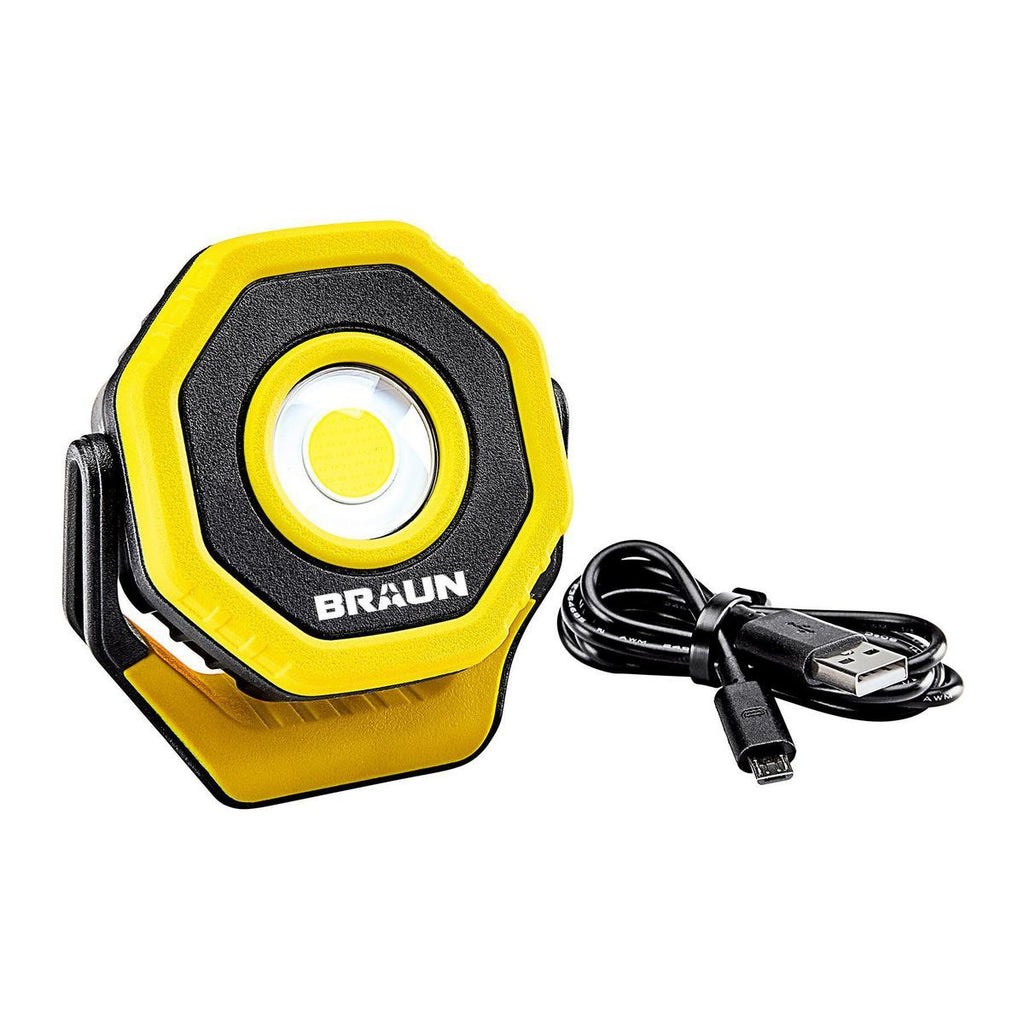 750 Lumen Rechargeable Magnetic LED Floodlight R431018