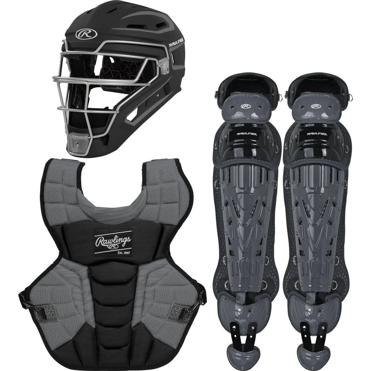 Youth Catcher Set I6897