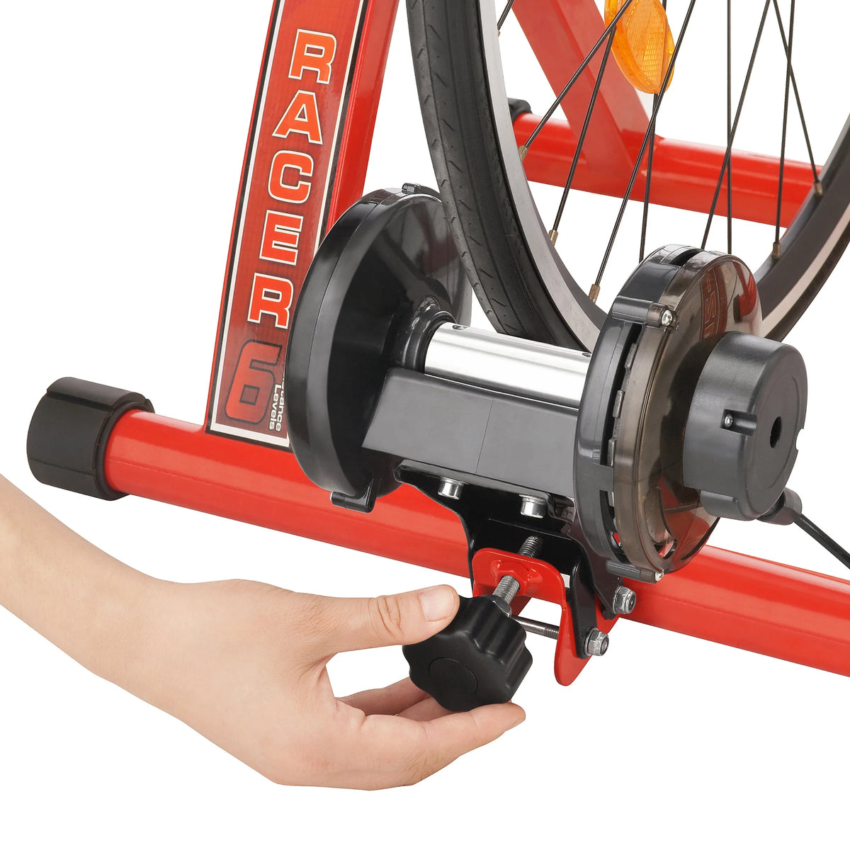 Portable Bicycle Trainer Work Out Machine Z1249