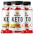 Keto ACV Gummies 3 Pack W146