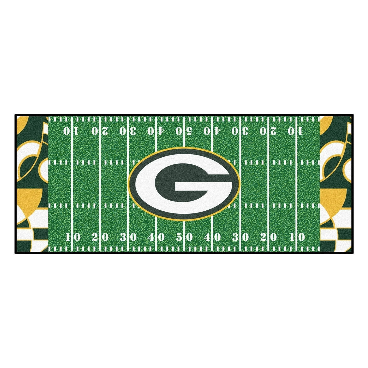 Green Bay Packers Runner K760427
