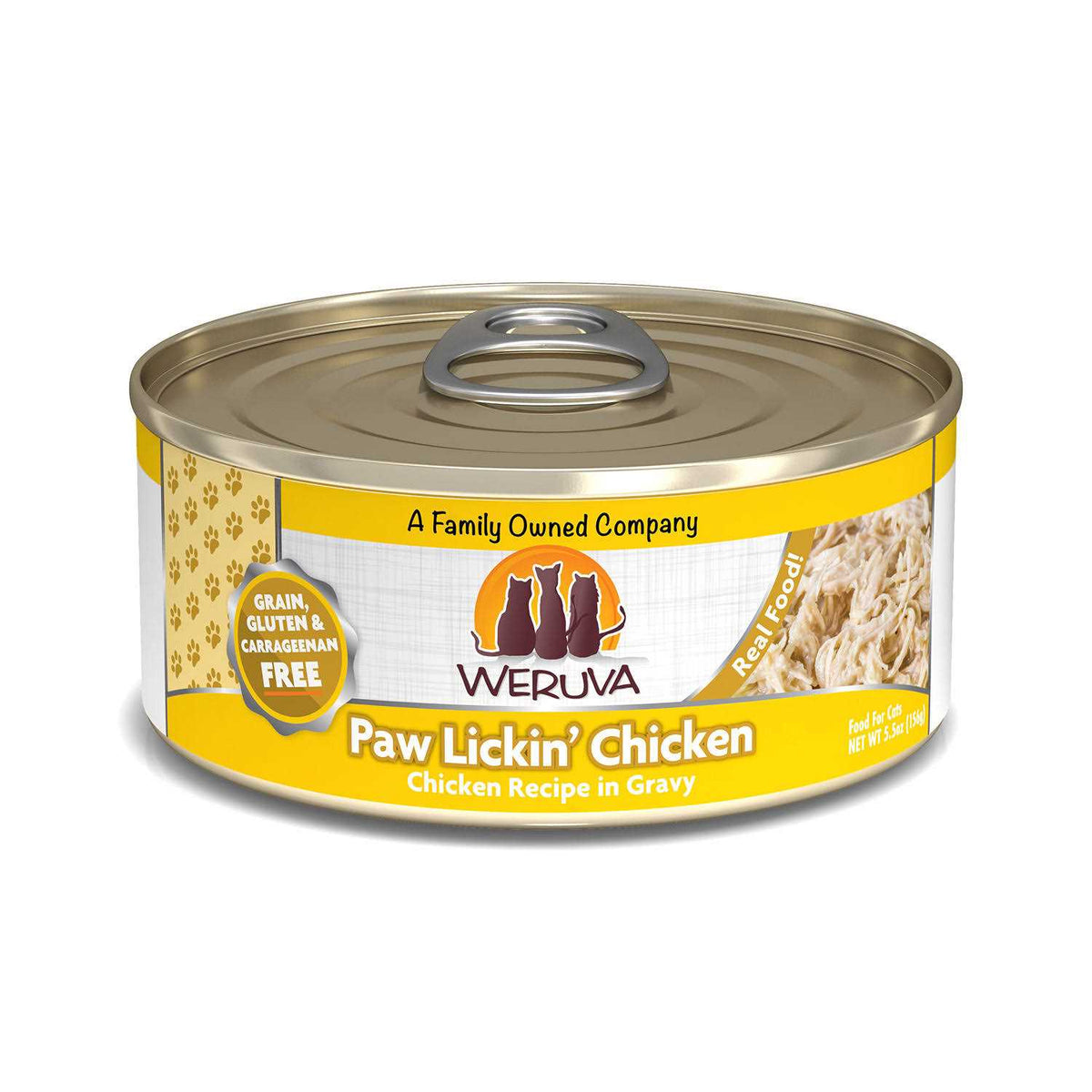 Cat Canned Food T463