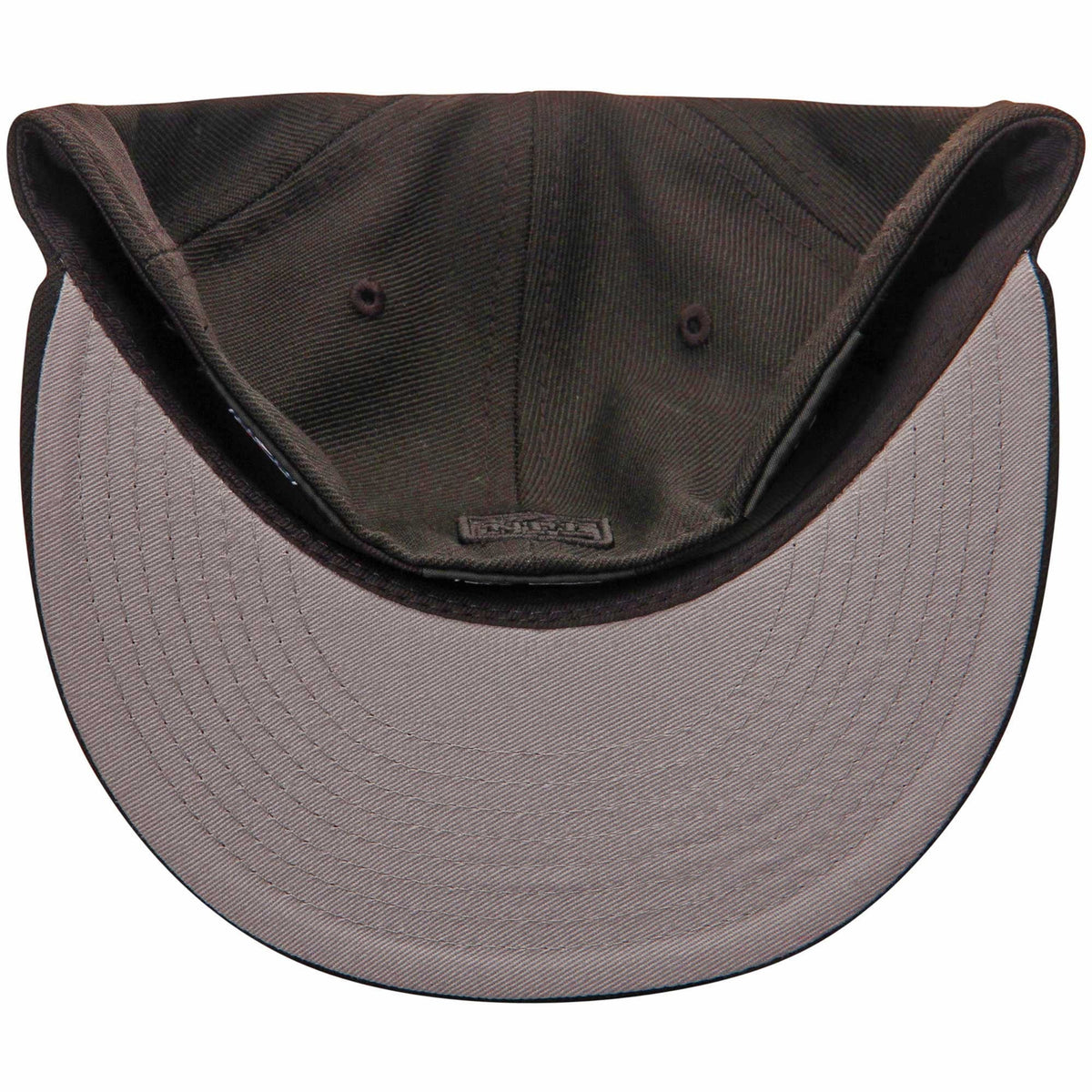 Black Fitted Hat R7317