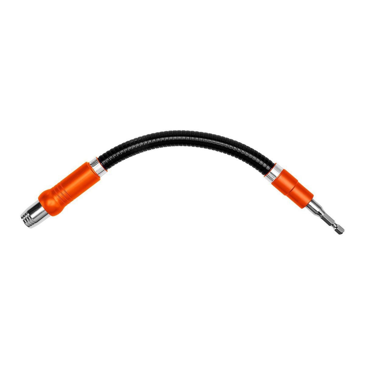 11-3/4 in. Flexible Extension Hex Bit Holder B725373