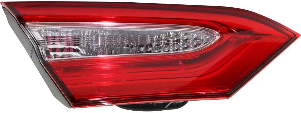 Toyota Camry Inner Tail Light Assembly Pair H331