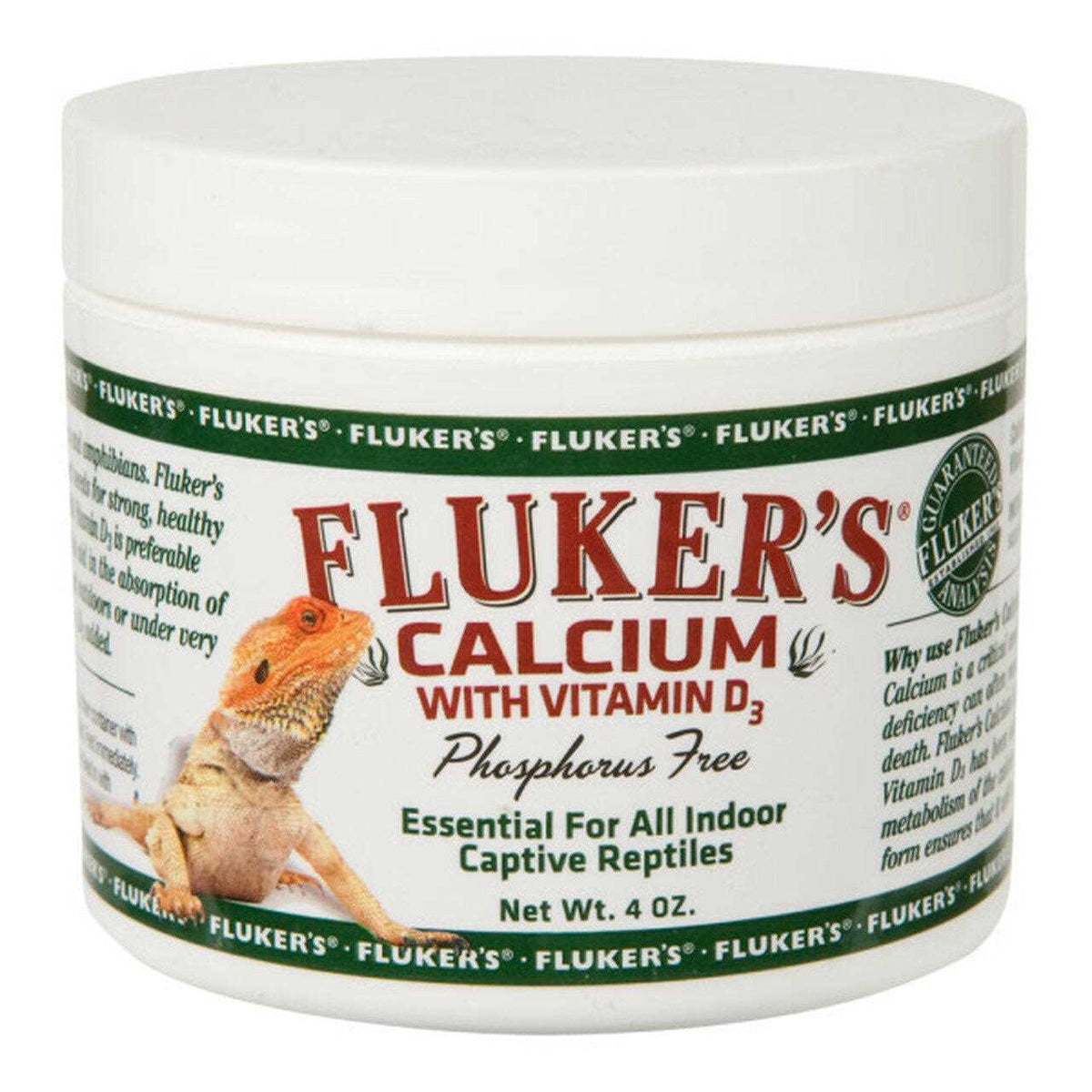 2 oz Calcium Supplement F7981