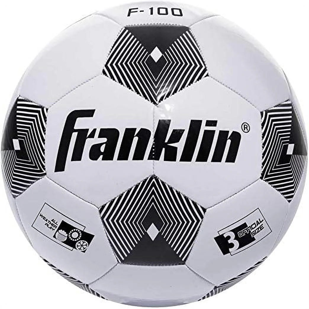 6-Pack Soccer Balls and Pump Q9690