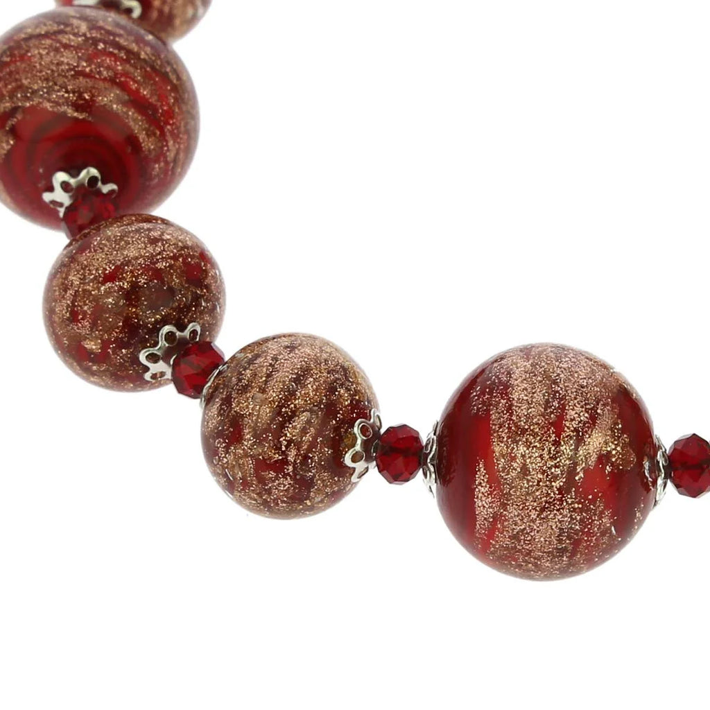 Murano Glass Bracelet W7809