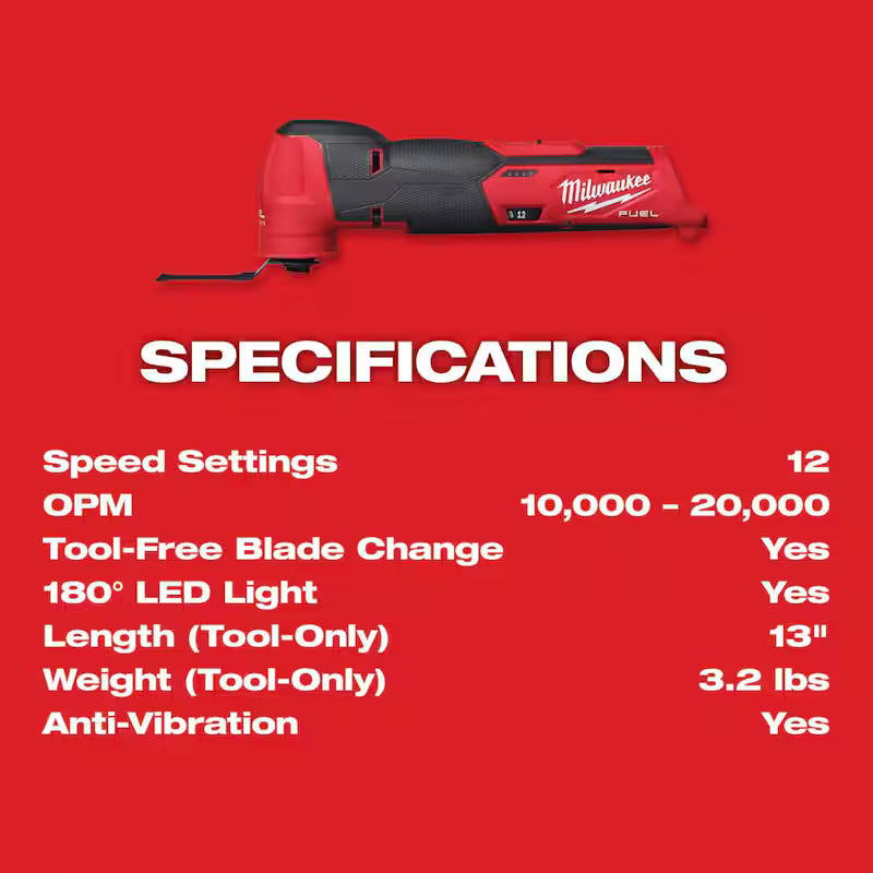 12V Brushless Cordless Impact Driver and Circular Saw Kit G79932