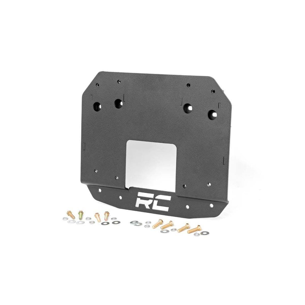 Spare Tire Relocation Bracket E271