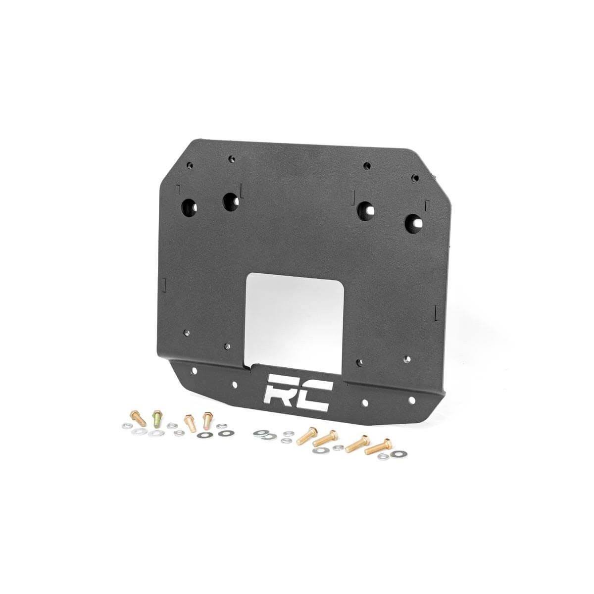 Spare Tire Relocation Bracket E271