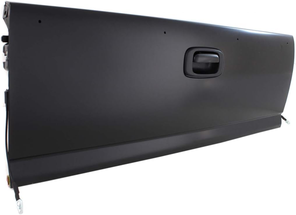 Primed Steel Tailgate for Chevy Silverado 1500/2500 HD Classic 2007 J7581