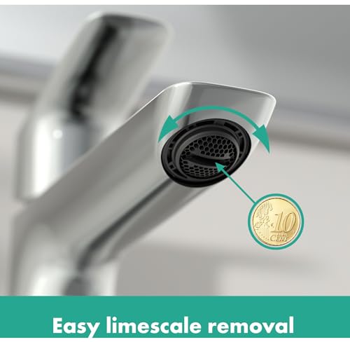 Chrome 1-Handle Bathroom Sink Faucet W718791