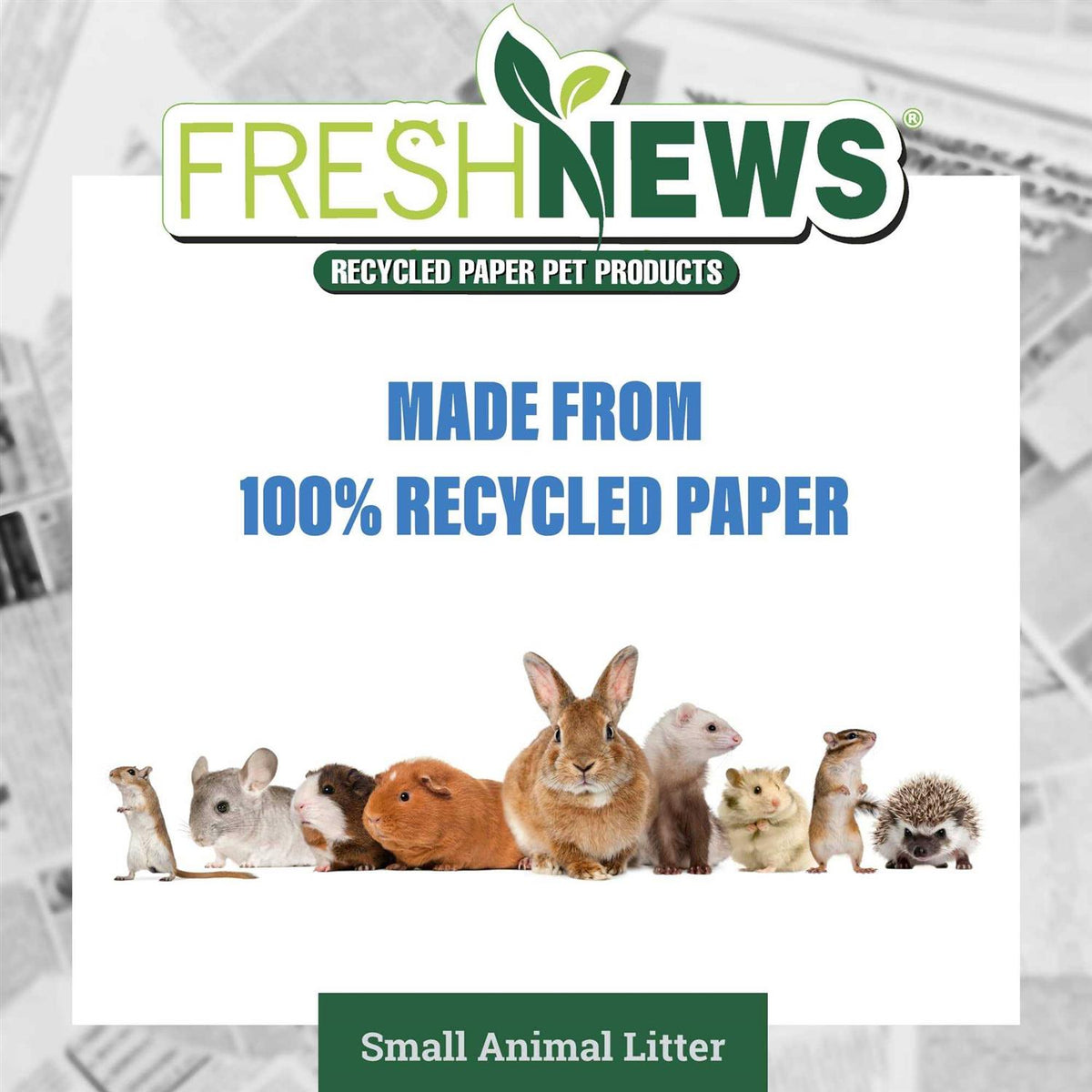 Small Animal Litter S85854