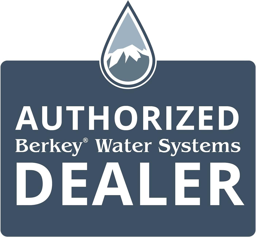 Black Berkey Purification Elements with PF-2 Fluoride and Arsenic Reduction Elements - Combo Pack C81573