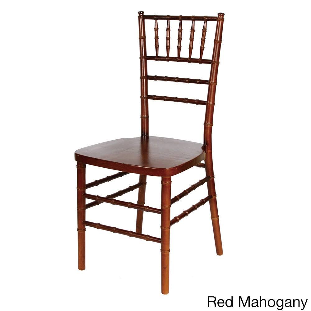 Gold Wood Chiavari Chair I8769