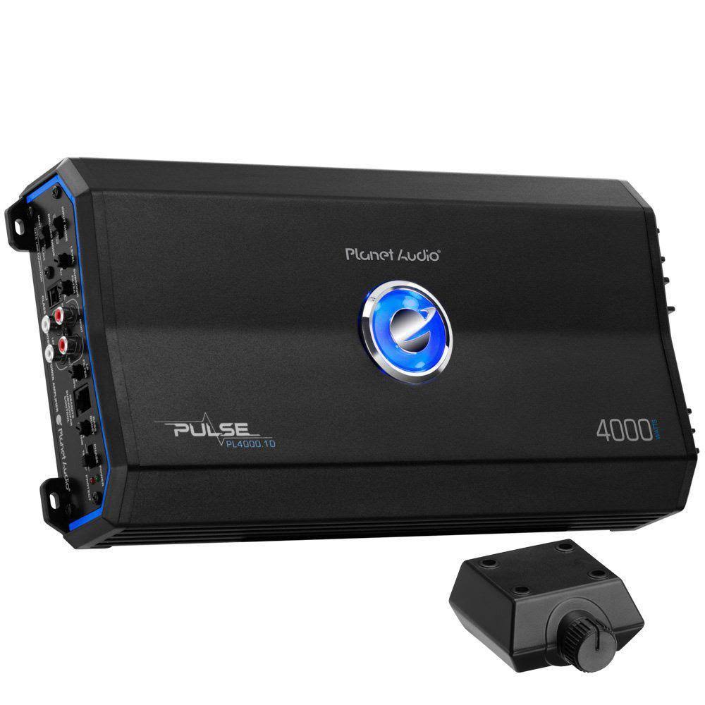 Class D Monoblock Car Audio Amplifier D548960