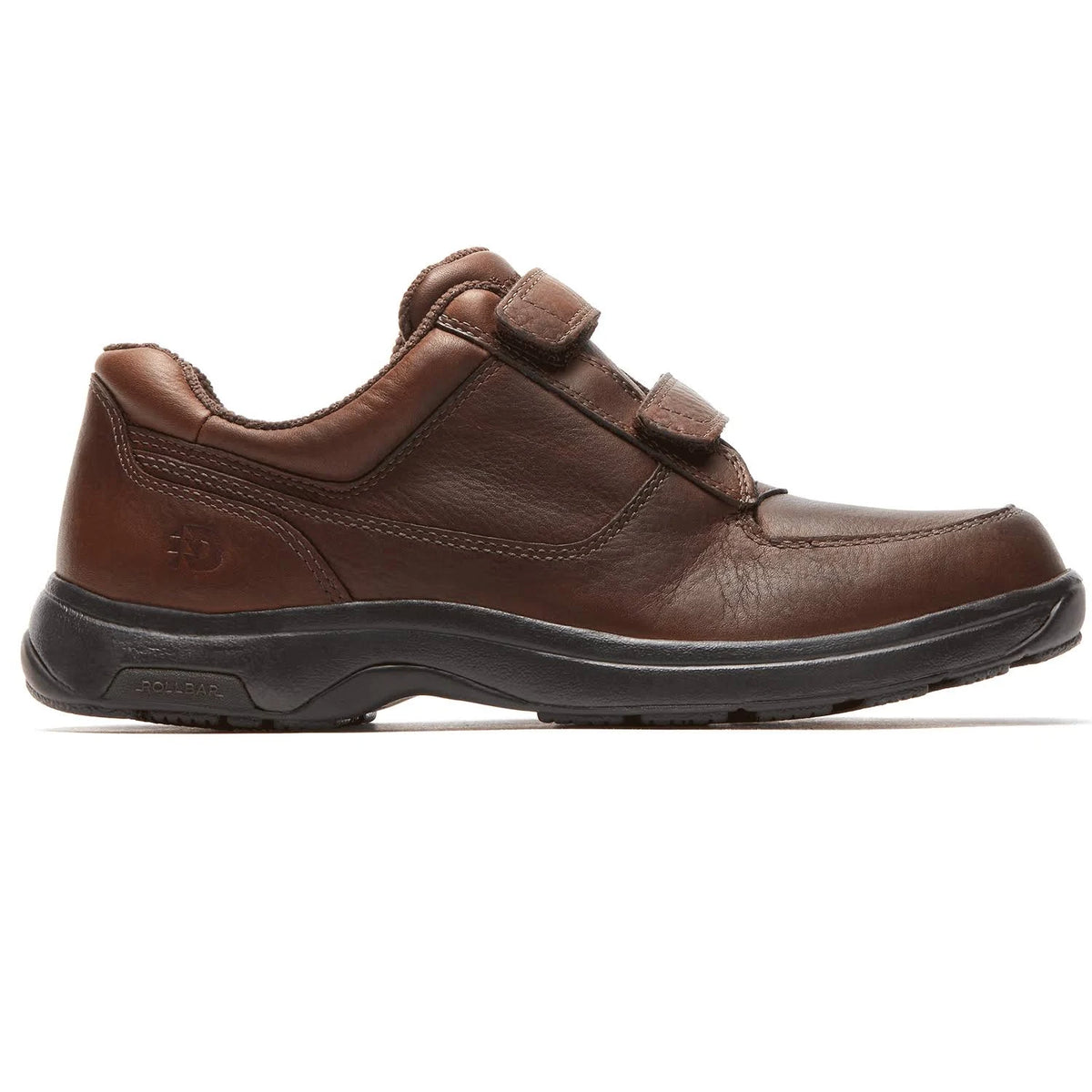 Brown Men's Shoes Y876