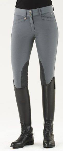 Slim Secret Knee Patch Breech W4588