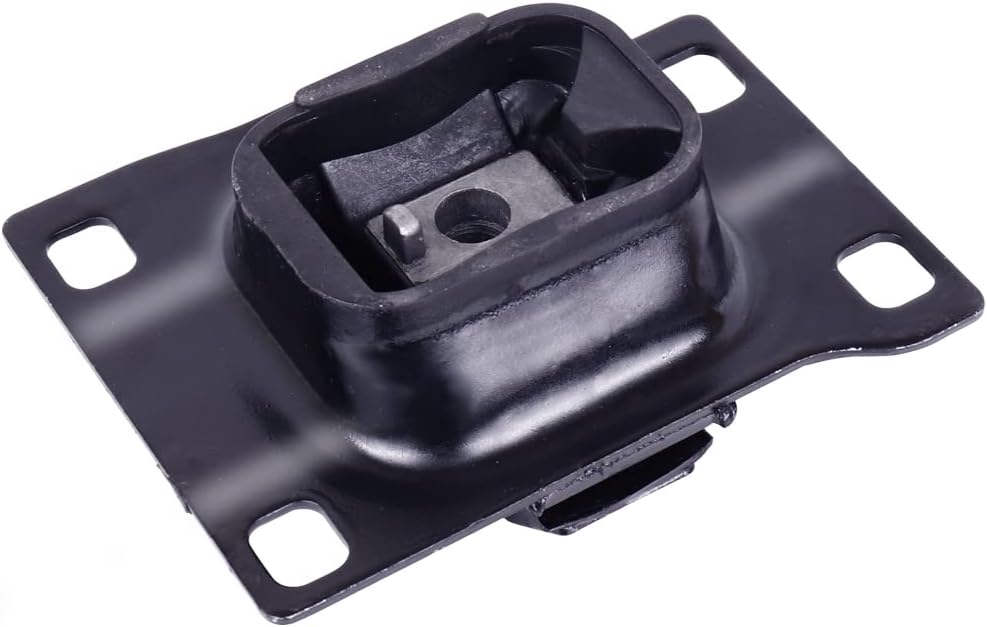 Engine Motor & Transmission Mount Kit 3pcs Compatible with Ford Focus 2.0L Pack of 2 T6646