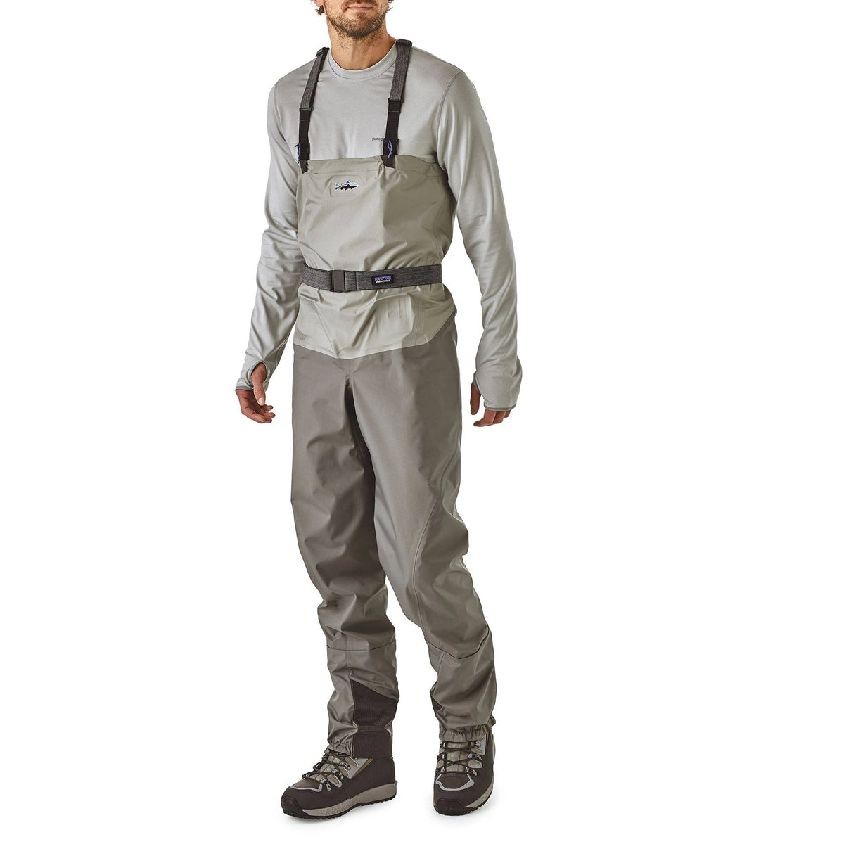 Packable Waders J194