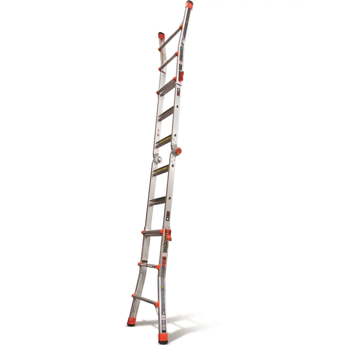 Aluminum Articulating Ladder Z77831