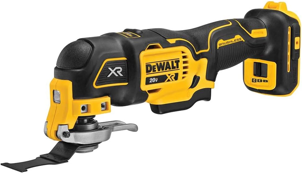 20V MAX XR Brushless 3-Tool Woodworking Kit W162