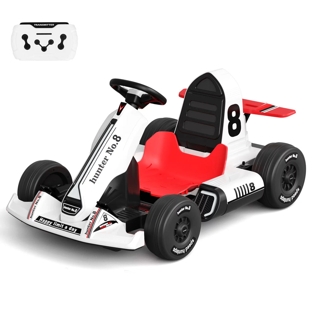 12V Battery Powered Electric Go Kart Ride on Car H6023