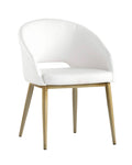 Snow Dining Chair M6264
