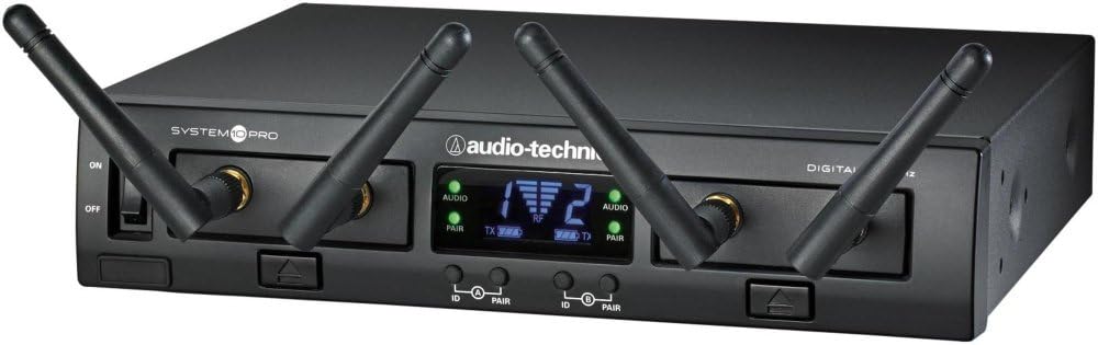 Wireless Microphones and Transmitters D683551